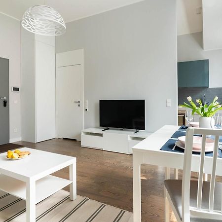 Ina Rent - Riverview กดัญสก์ ภายนอก รูปภาพ